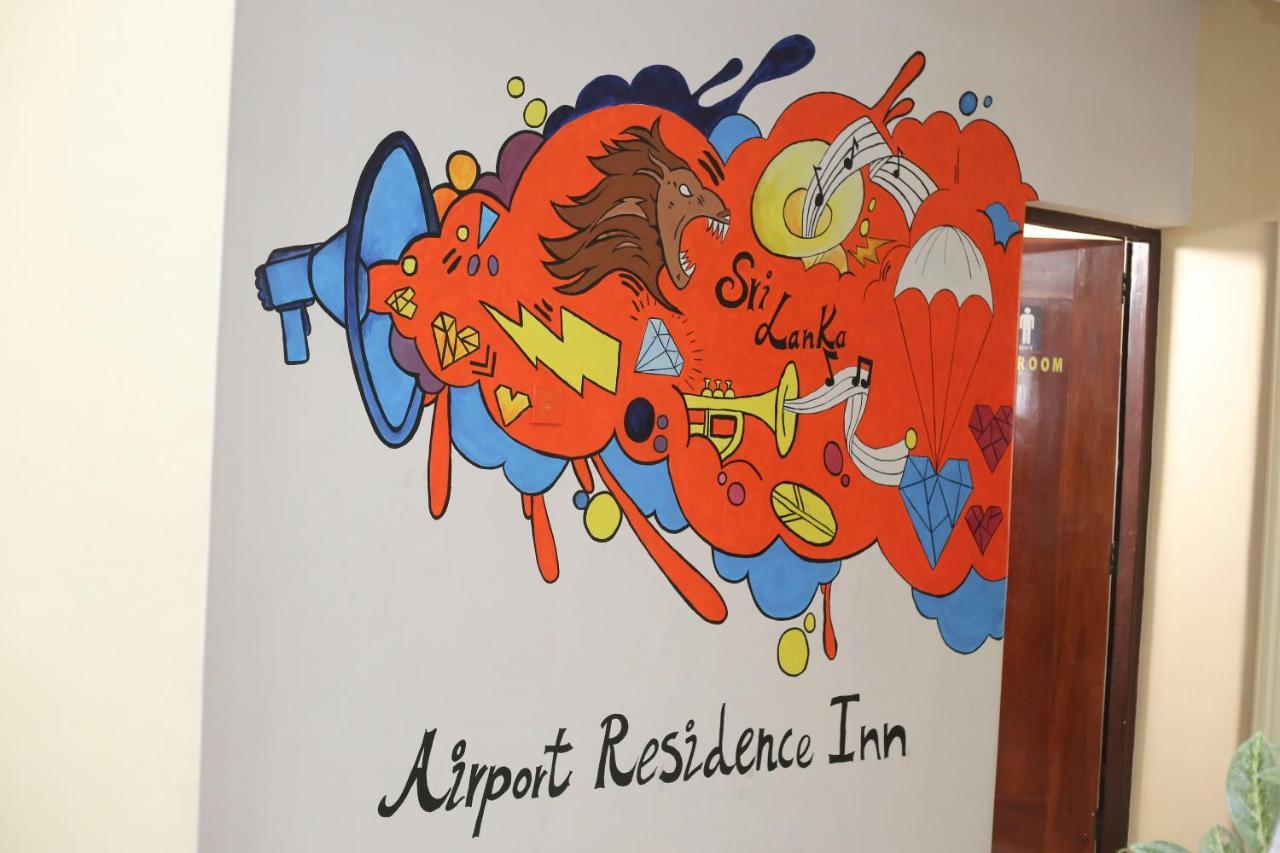 Airport Residence Inn Катунаяка Екстер'єр фото