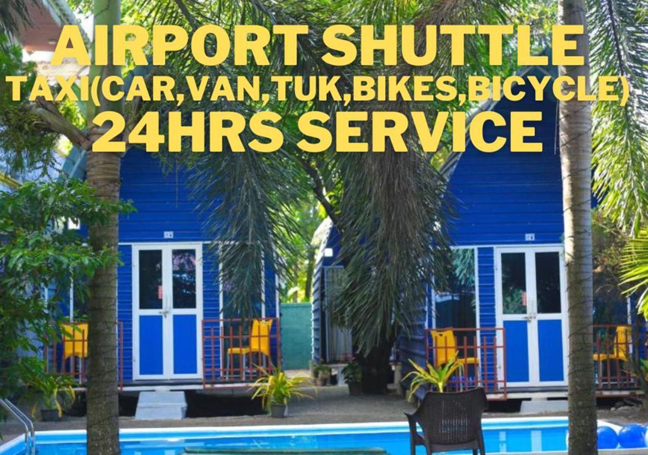 Airport Residence Inn Катунаяка Екстер'єр фото